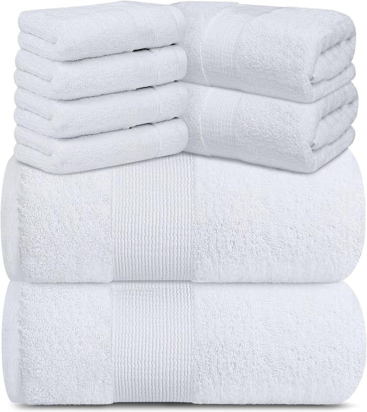White Hotel Towels