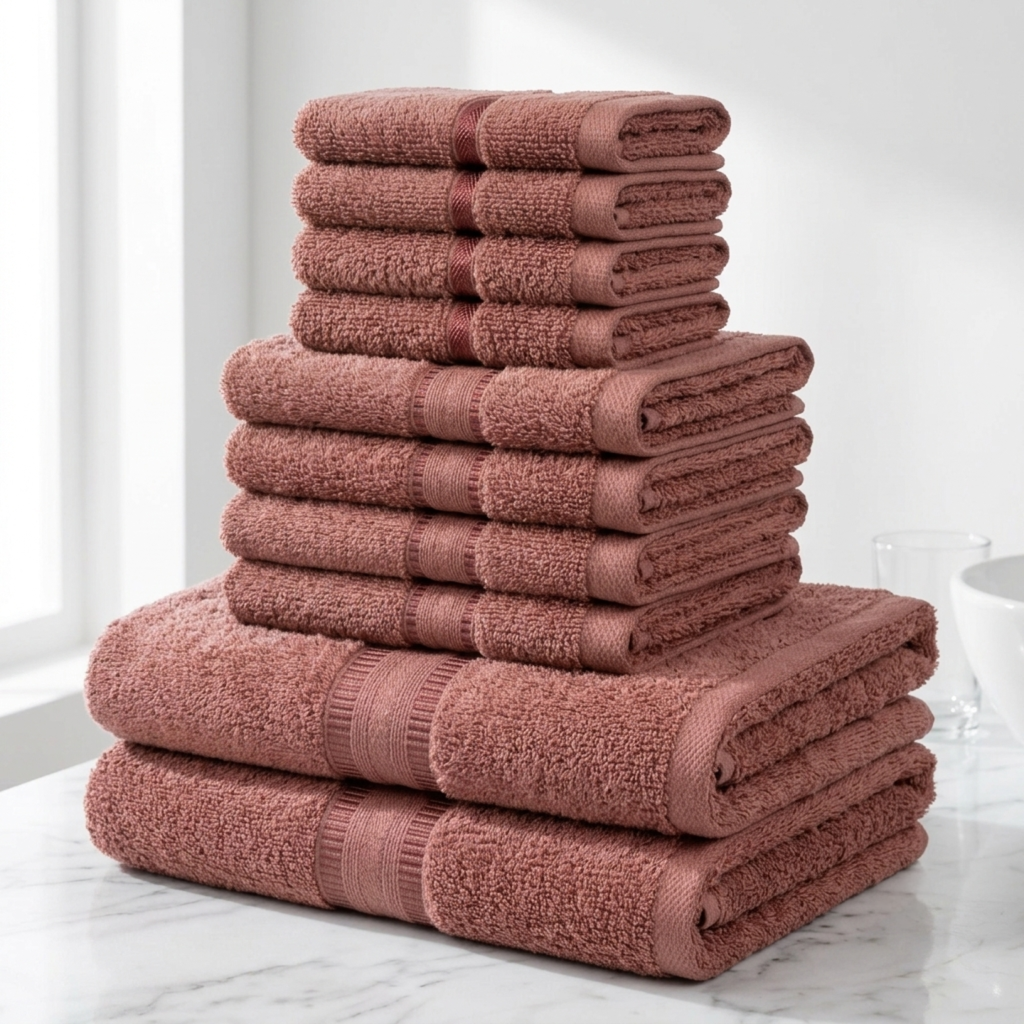 Cotton Towel Sets