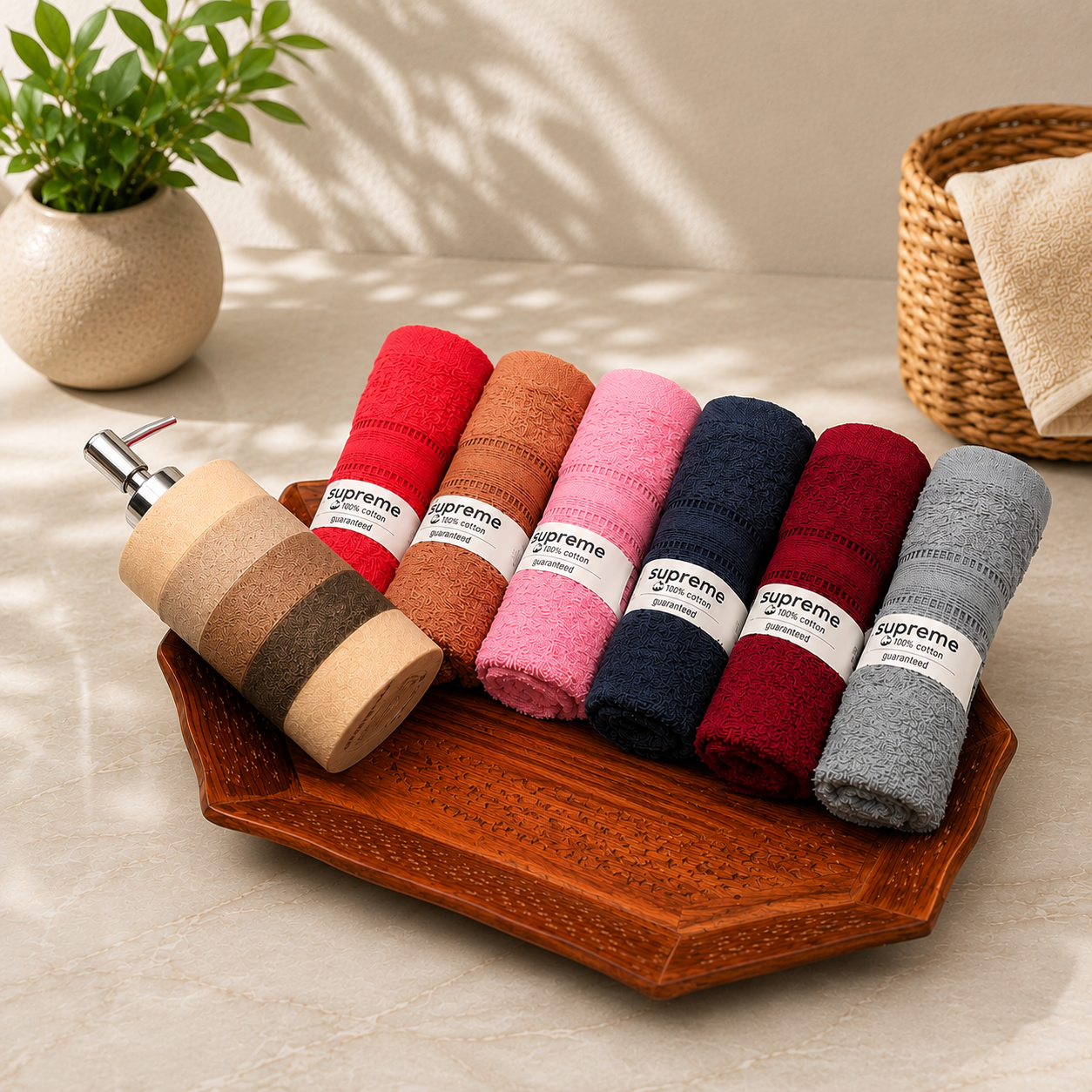 Premium Home Textiles