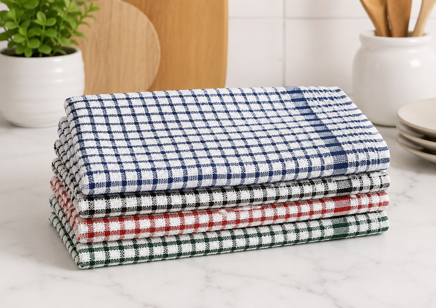 Cotton Kitchen Towels