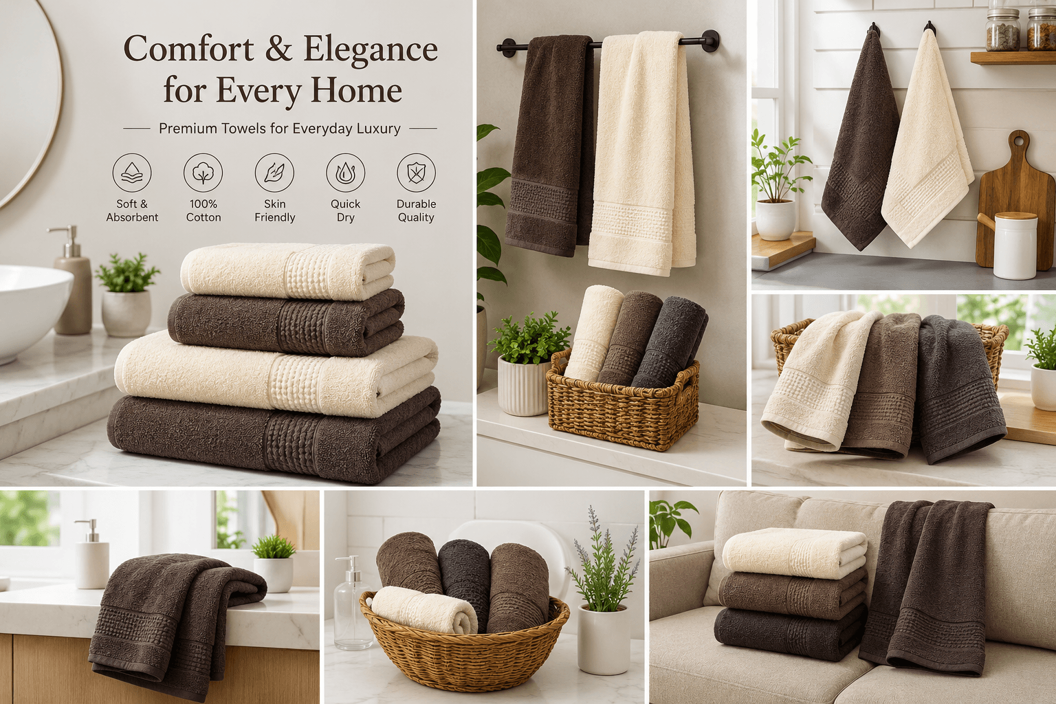 Home Textiles