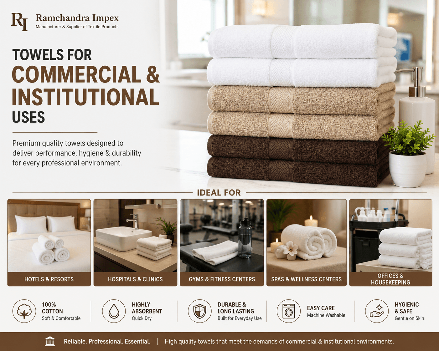 Commercial Textiles