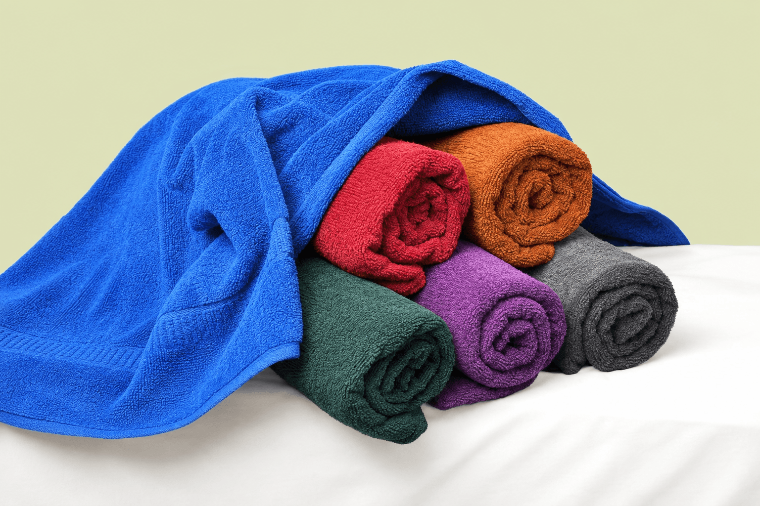 Cotton Gym Towels