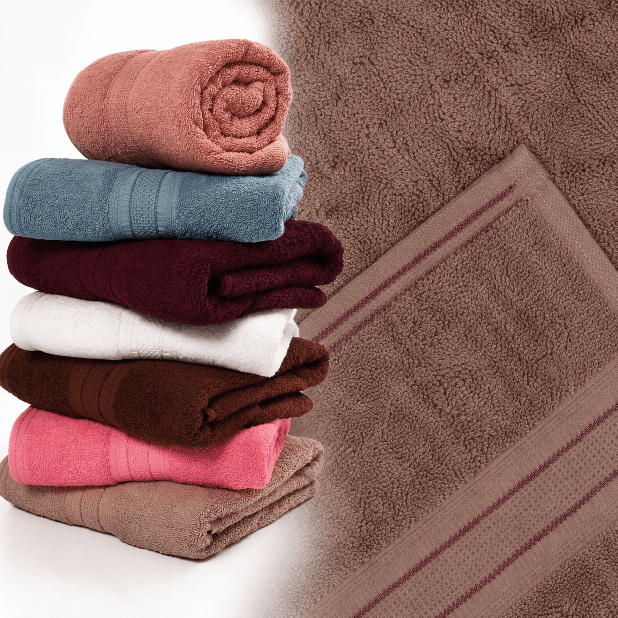 Dobby Towels