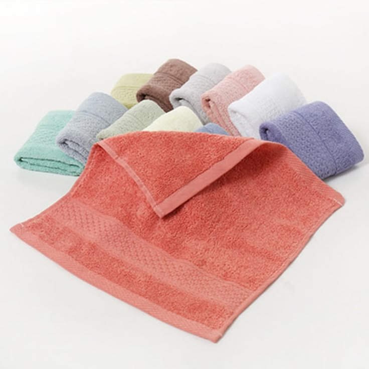 Cotton Face Towels