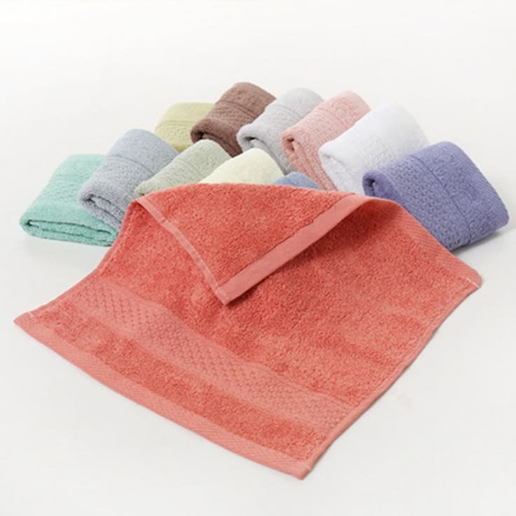 Cotton Face Towel