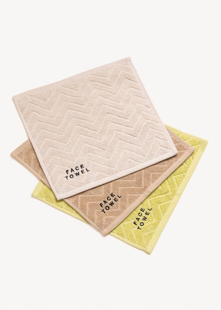 Spa Face Towel