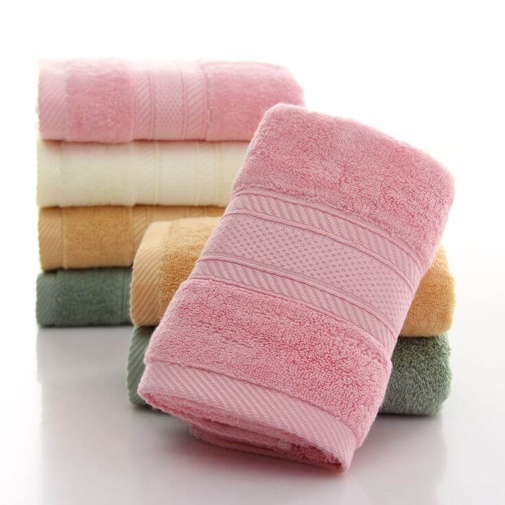 Cotton Hand Towels