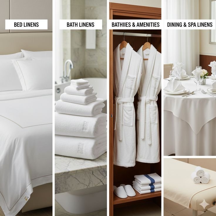 Hotel Towel Presentation