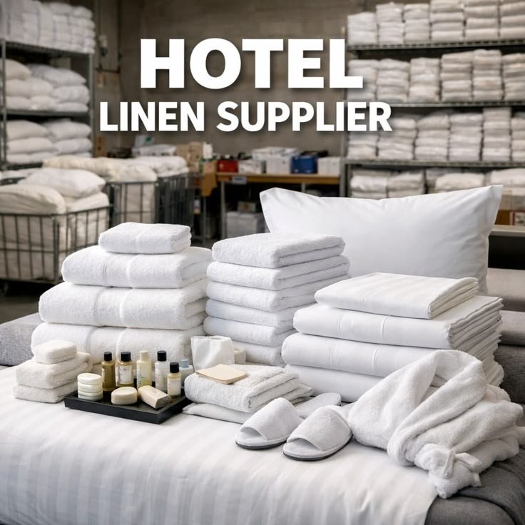 Hotel Towel Collection