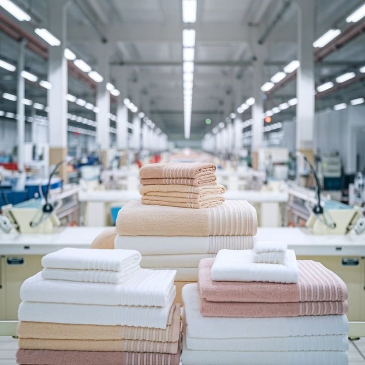 Textile Manufacturing Facility