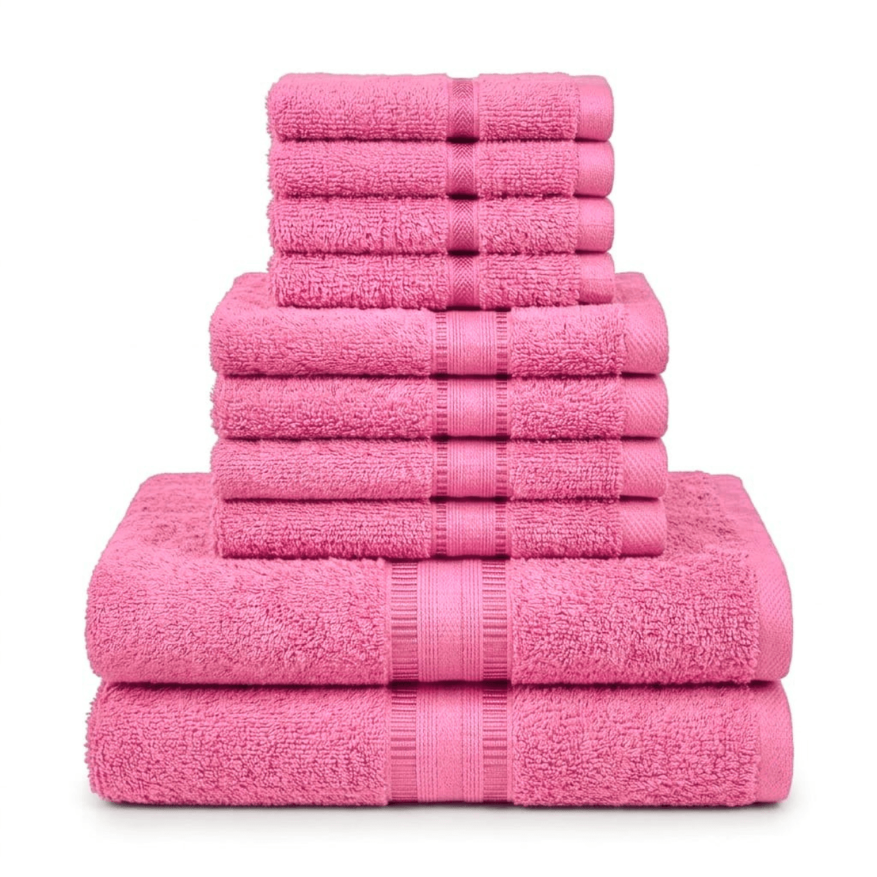 Premium Cotton Towels