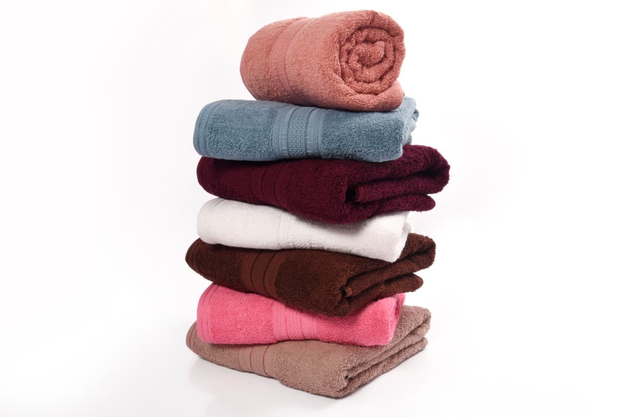 Luxury Bath Towel Collection