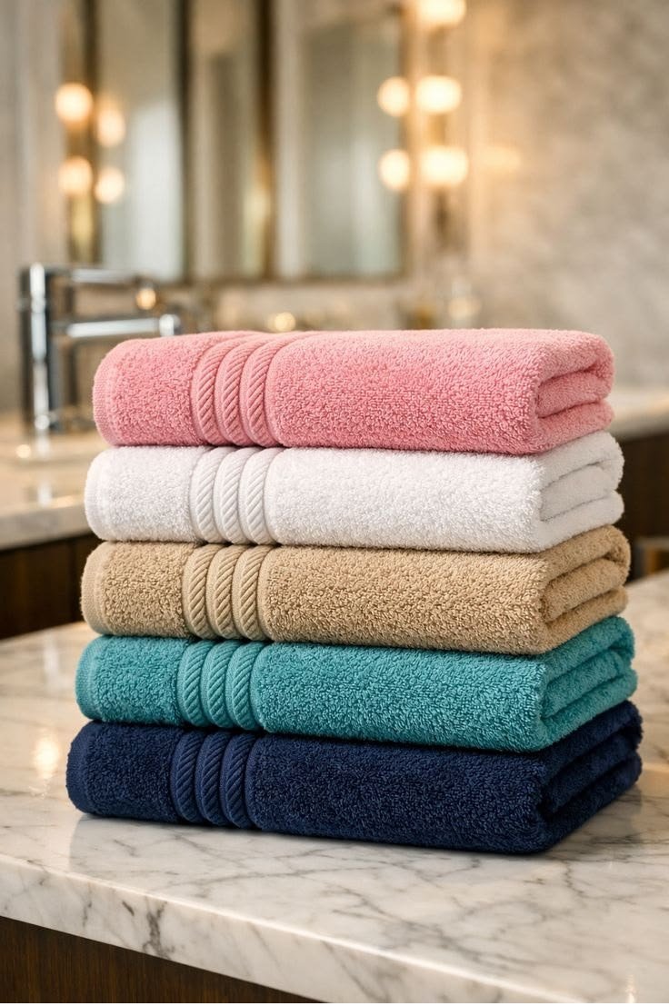 Bath Towels
