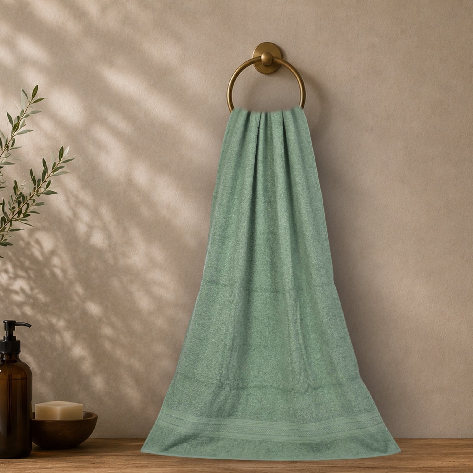 Cotton Bath Towels
